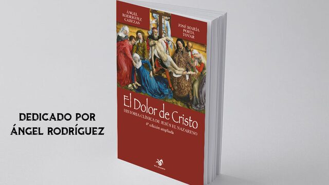 Libro dedicado y envío a casa