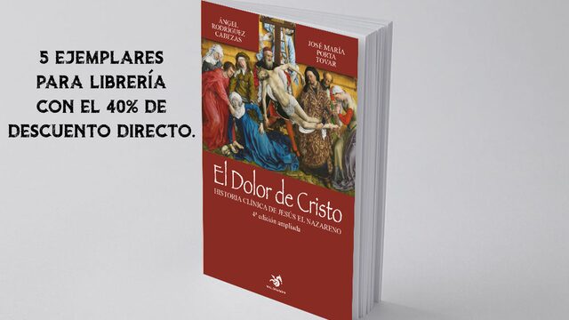 5 ejemplares para librerías