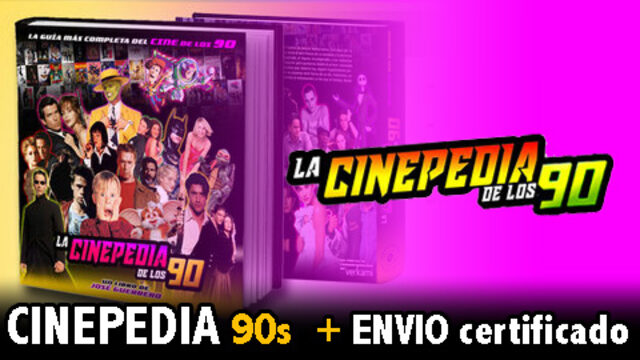 LIBRO CINEPEDIA 90s