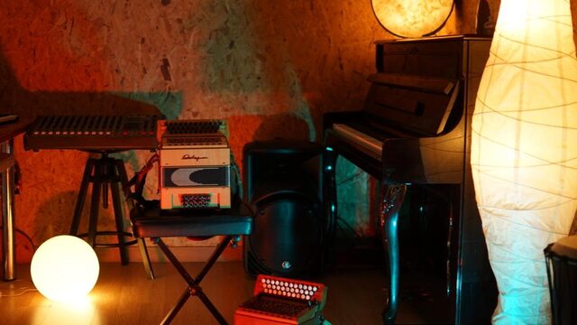 CONCERT A CASA (MONT-ROIG DEL CAMP) - 29 d'agost a les 20:30h -