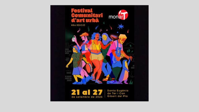Càtaleg #8 EDICIÓ monar'T