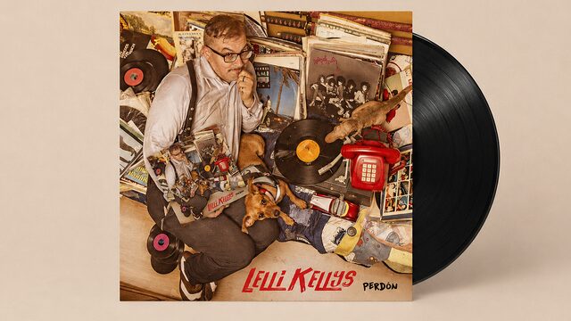 VINILO LP - PERDÓN / FÁLAME SEMPRE