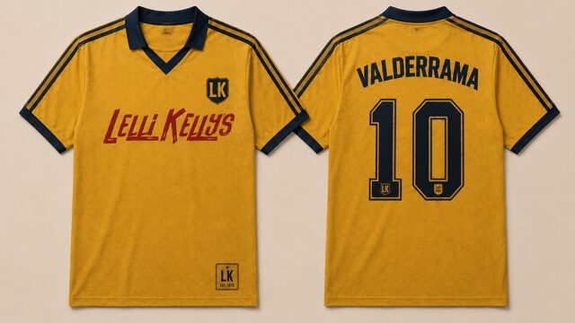 CAMI EXLUSIVA - VALDERRAMA 
