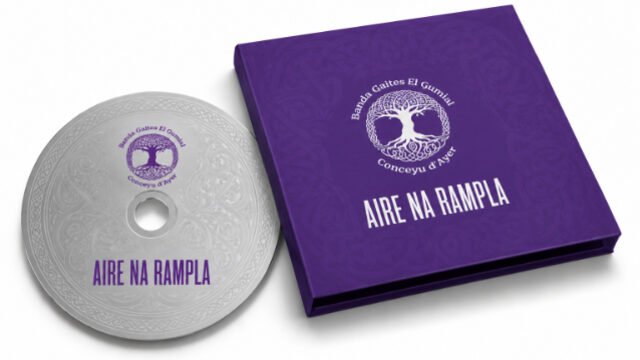 Disco "Aire na Rampla"