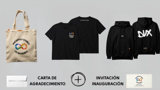Pack Completo + Invitación Inauguración
