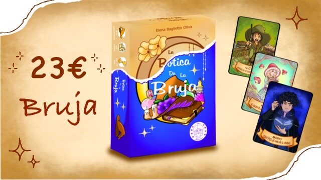 ✨Bruja✨