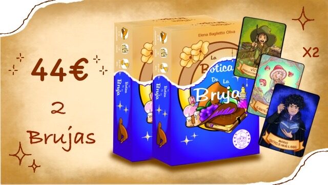 ✨2 Brujas✨