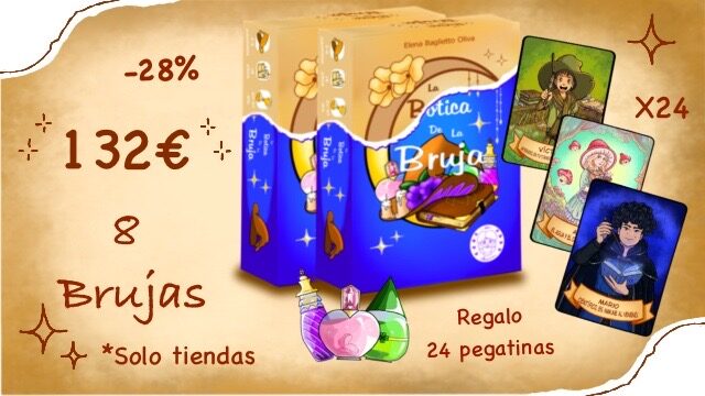 ✨8 Brujas✨