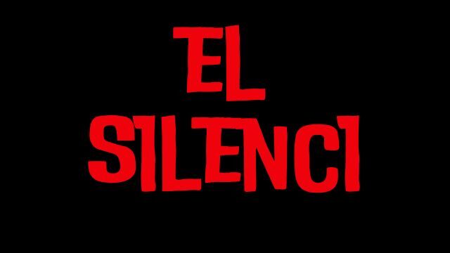El silencio