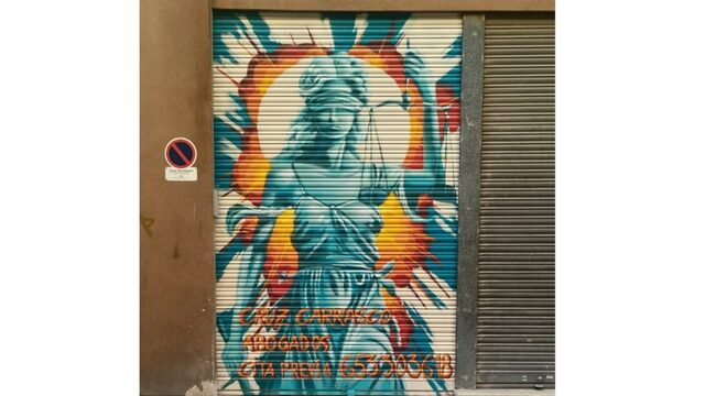 Mural o obra de petit format