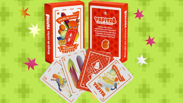 Pack Yapita
