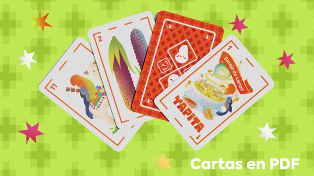 Pack la baraja digital