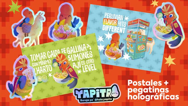 Pack ilustrativo