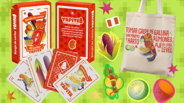 Pack Sobremesa