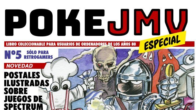Pack Básico: POKE JMV