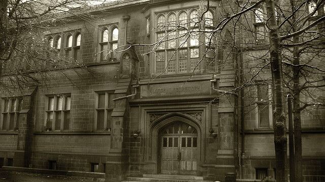 Bibliotecario de Miskatonic