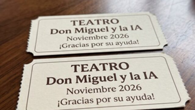 Pack "Dúo Teatral" 