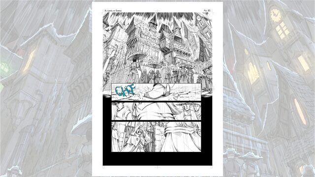 PÁGINA ORIGINAL A TINTA Nº 20