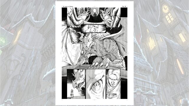 PÁGINA ORIGINAL A TINTA Nº 48