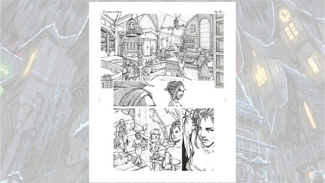 PÁGINA ORIGINAL A TINTA Nº 53