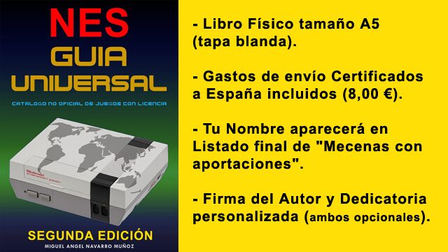 Libro Físico / Libro dedicado / Tu nombre como Mecenas