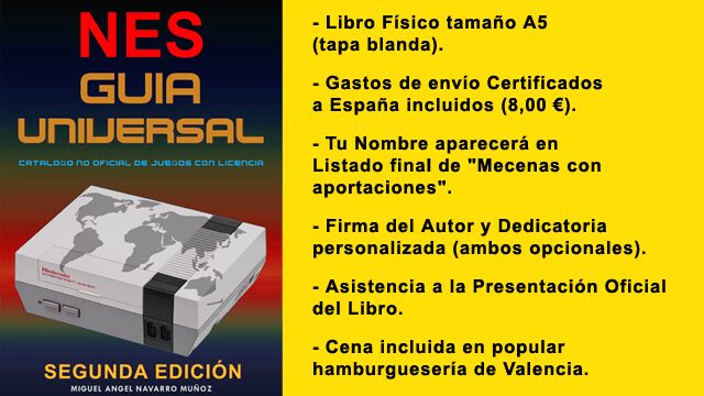 Libro Físico / Libro dedicado / Tu nombre como Mecenas / Asistencia a la presentación