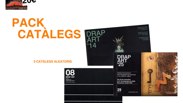 Pack Catàlegs