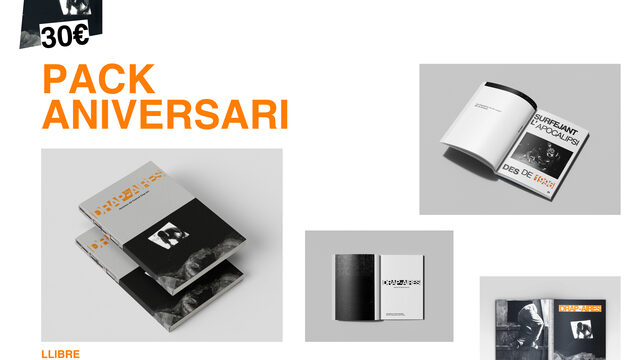 Pack Aniversari