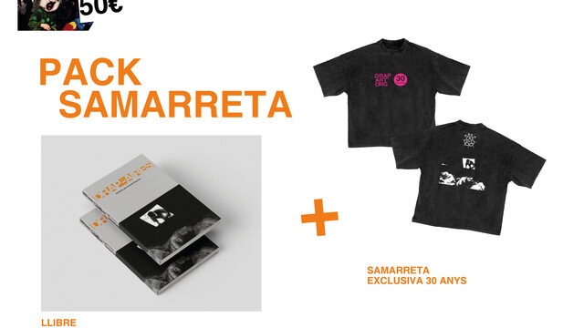 Pack Samarreta