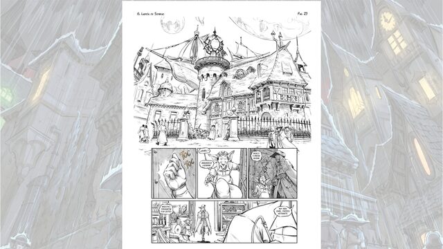 PÁGINA ORIGINAL A TINTA Nº 29