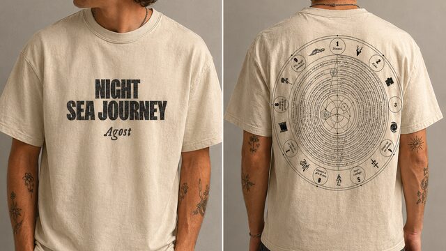 Vinil + Samarreta o Tote Bag exclusiva d'AGOST + agraïments als crèdits