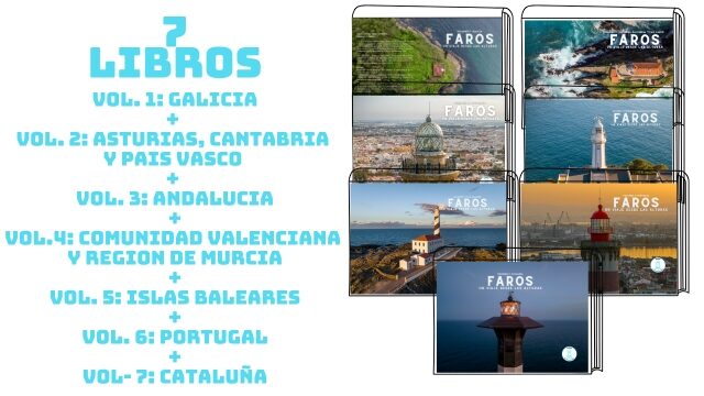 Colección Completa 7 Libros
