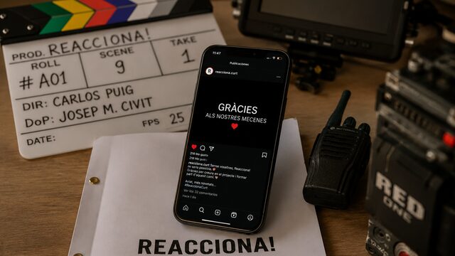 📱 Agradecimiento público en Instagram + contenido exclusivo
