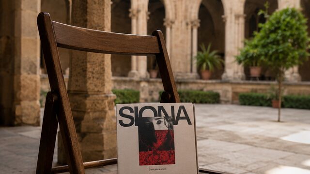 Pack Bàsic: CD + Seient reservat al concert!