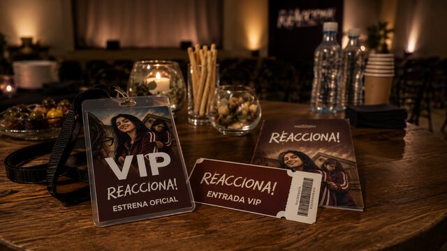 ⭐ Entrada VIP + encuentro con el equipo