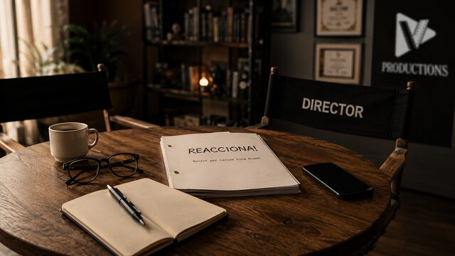 🎙️ Conversación privada con el director