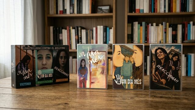 🏆 Pack Coleccionista Trilogía Bullying + todas las recompensas anteriores