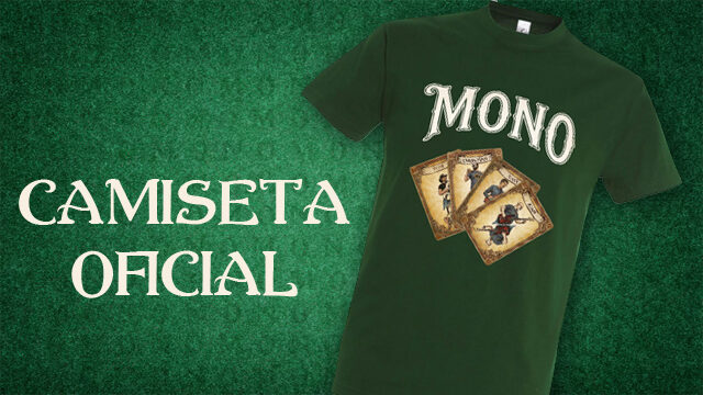 ¡LA CAMISETA DEL MONO!