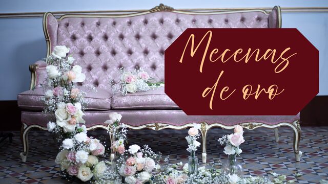 MECENAS DE ORO