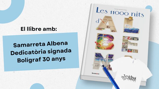 Libro + Camiseta + Bolígrafo