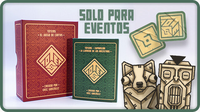 EVENTOS TOTÉMICOS