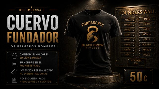 Cuervo Fundador