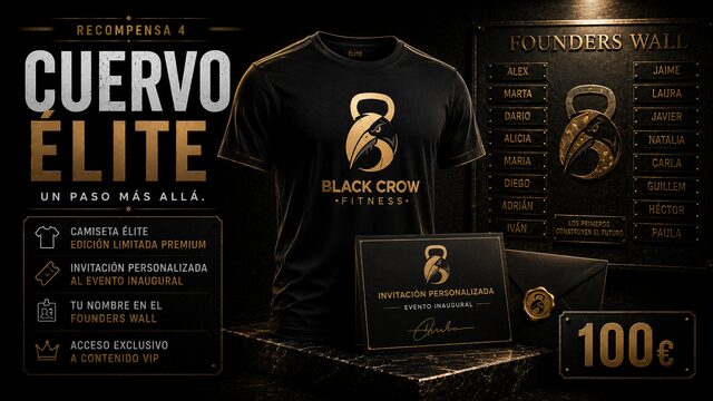 Cuervo Élite