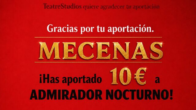 MECENAS · 10 €