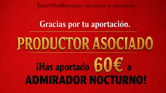 PRODUCTOR ASOCIADO