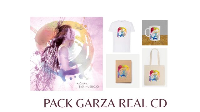 PACK GARZA REAL CD