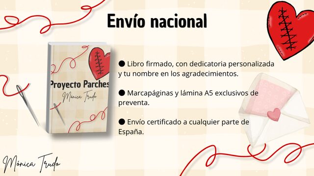 Envío nacional
