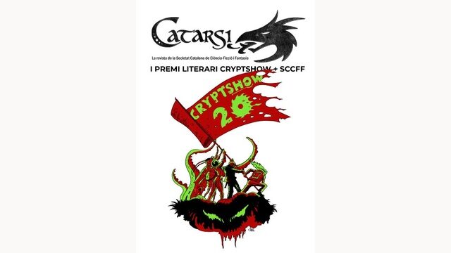 Catarsi especial I Premi Cryptshow + SCCFF 2026