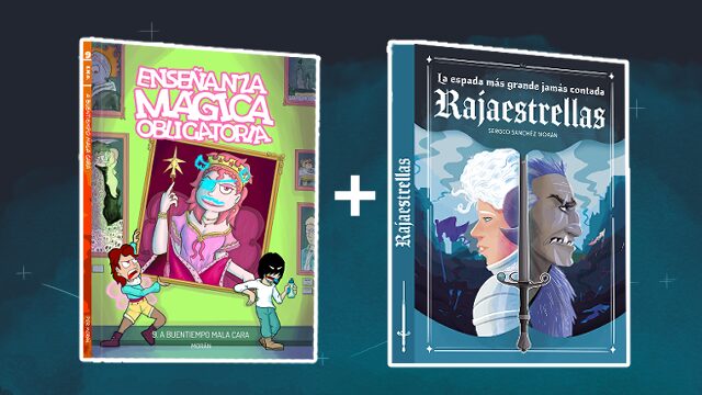 Rajaestrellas + EMO9