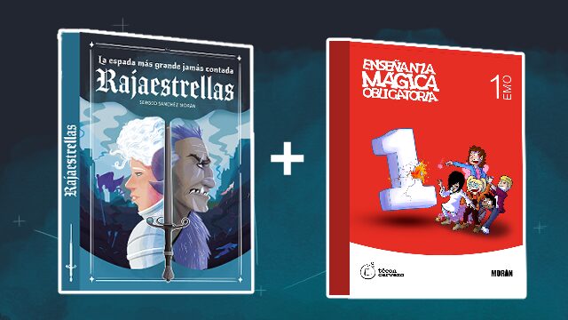 Rajaestrellas + 1º de EMO